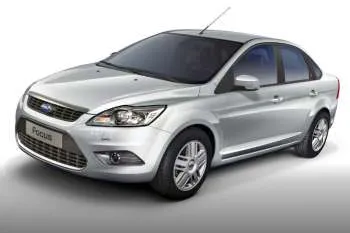 Ford Focus sedan (2008 – 2010) – fotka 5