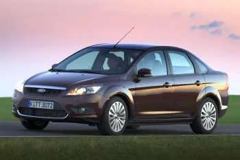 Ford Focus sedan (2008 – 2010) – fotka 6