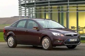 Ford Focus sedan (2008 – 2010) – fotka 8
