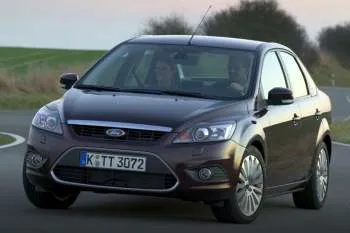 Ford Focus sedan (2008 – 2010) – fotka 9