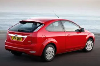 Ford Focus hatchback (2008 – 2010) – fotka 3