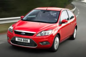 Ford Focus hatchback (2008 – 2010) – fotka 4