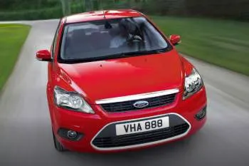 Ford Focus hatchback (2008 – 2010) – fotka 5