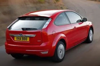 Ford Focus hatchback (2008 – 2010) – fotka 6