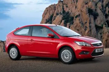 Ford Focus hatchback (2008 – 2010) – fotka 7