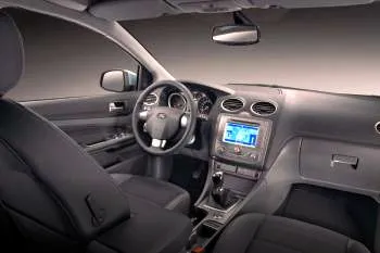 Ford Focus hatchback (2008 – 2010) – fotka 8