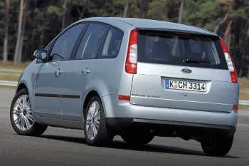 Ford Focus C-MAX 1.6 TDCi 109hp Ghia – fotka 2