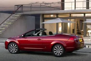 Ford Focus Coupe-Cabriolet (2008 – 2011) – fotka 3