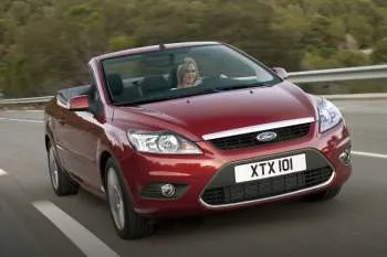 Ford Focus Coupe-Cabriolet (2008 – 2011) – fotka 4