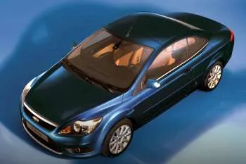 Ford Focus Coupe-Cabriolet (2008 – 2011) – fotka 5