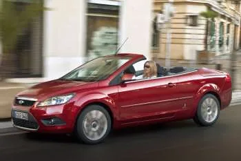 Ford Focus Coupe-Cabriolet (2008 – 2011) – fotka 6
