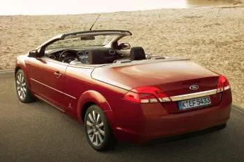 Ford Focus Coupe-Cabriolet (2008 – 2011) – fotka 7