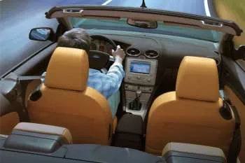 Ford Focus Coupe-Cabriolet (2008 – 2011) – fotka 8