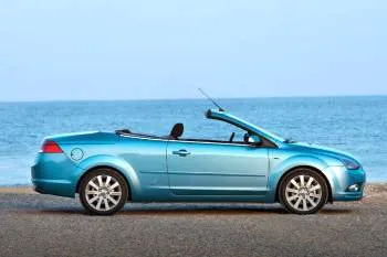Ford Focus Coupe-Cabriolet 2.0 TDCi Titanium – fotka 2