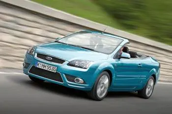 Ford Focus Coupe-Cabriolet 2.0 TDCi Titanium – fotka 3