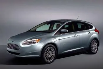 Ford Focus Electric (2013 – 2014) – fotka 2