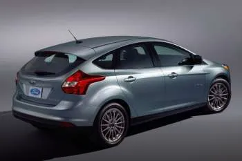Ford Focus Electric (2013 – 2014) – fotka 3