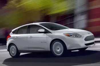 Ford Focus Electric (2013 – 2014) – fotka 9