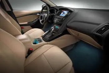 Ford Focus Electric (2013 – 2014) – fotka 10