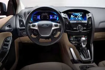 Ford Focus Electric (2013 – 2014) – fotka 11