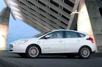 Ford Focus Electric (2013 – 2014) – fotka 12