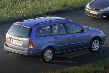 Ford Focus Wagon 1.8 TDCi 115hp Trend – fotka 2