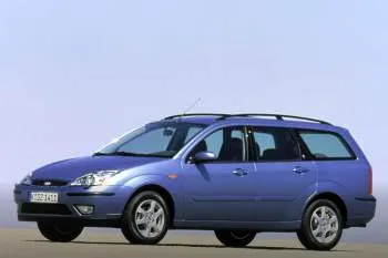Ford Focus Wagon 1.8 TDCi 115hp Trend – fotka 3