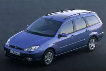 Ford Focus Wagon 1.8 TDCi 115hp Trend – fotka 4