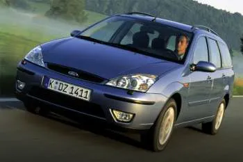 Ford Focus Wagon 1.8 TDCi 115hp Trend – fotka 6