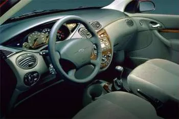 Ford Focus Wagon 1.8 TDCi 115hp Trend – fotka 7