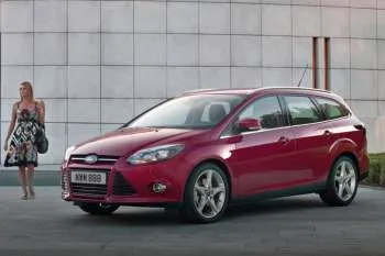 Ford Focus Wagon 1.0 EcoBoost 125hp ECOnetic Trend – fotka 2