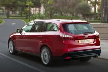 Ford Focus Wagon 1.0 EcoBoost 125hp ECOnetic Trend – fotka 4