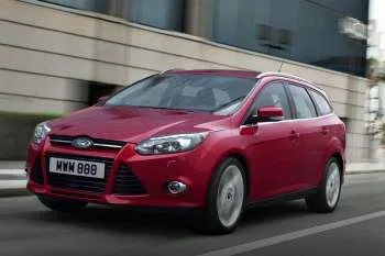 Ford Focus Wagon 1.0 EcoBoost 125hp ECOnetic Trend – fotka 5