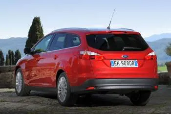 Ford Focus Wagon 1.0 EcoBoost 125hp ECOnetic Trend – fotka 6