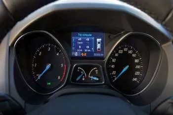 Ford Focus Wagon 1.0 EcoBoost 125hp ECOnetic Trend – fotka 8