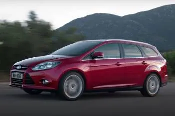 Ford Focus Wagon (2011 – 2014) – fotka 12