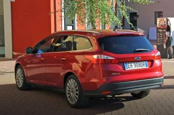 Ford Focus Wagon (2011 – 2014) – fotka 17