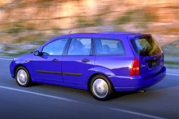 Ford Focus Wagon (1999 – 2001) – fotka 2