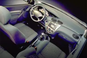 Ford Focus Wagon (1999 – 2001) – fotka 4