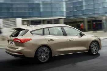 Ford Focus Wagon (od 2018) – fotka 11