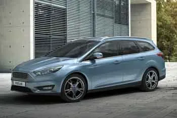Ford Focus Wagon (2014 – 2018) – fotka 2