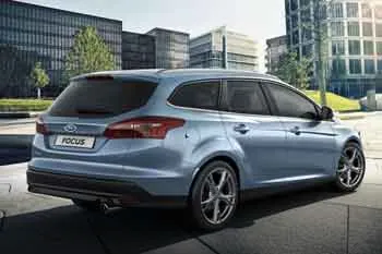 Ford Focus Wagon (2014 – 2018) – fotka 3