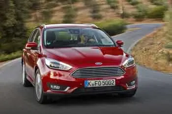 Ford Focus Wagon (2014 – 2018) – fotka 5