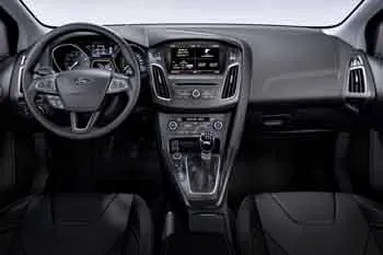 Ford Focus Wagon (2014 – 2018) – fotka 6