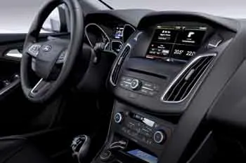 Ford Focus Wagon (2014 – 2018) – fotka 7