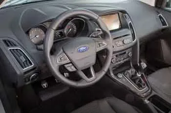Ford Focus Wagon (2014 – 2018) – fotka 10