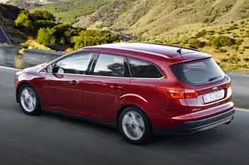 Ford Focus Wagon (2014 – 2018) – fotka 12
