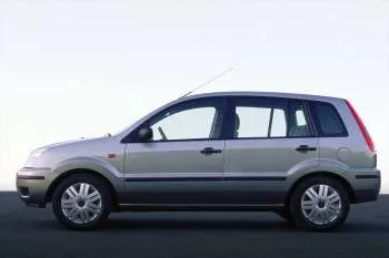 Ford Fusion 1.6 16V First Edition – fotka 4