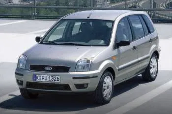 Ford Fusion 1.6 16V First Edition – fotka 7
