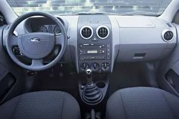 Ford Fusion (2002 – 2005) – fotka 10